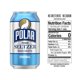 thumbnail image 2 of YBQF Seltzer Water Original, 12 fl oz cans, 24 pack, 2 of 5
