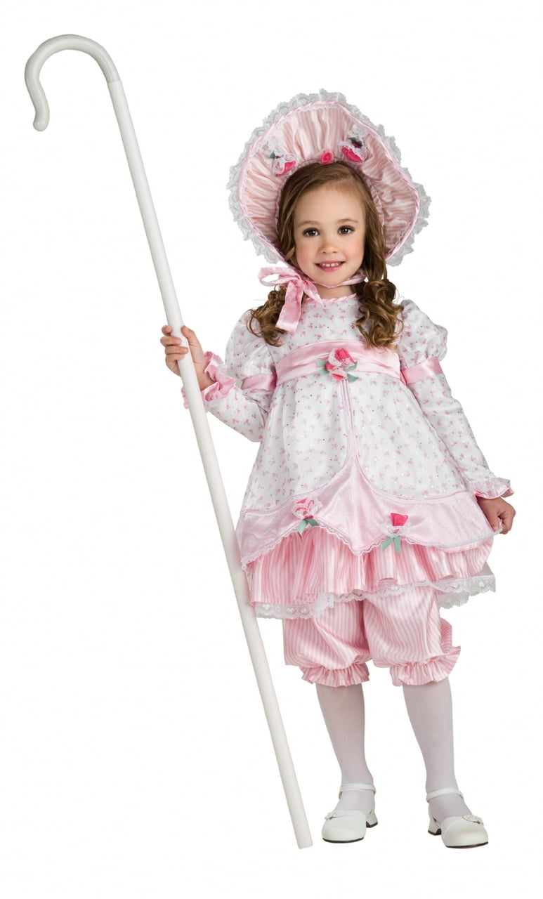 bo peep costume 2t