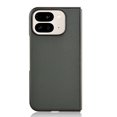 thumbnail image 5 of for Google Pixel 9 Pro Fold / Fold 2 Aramid Case,Carbon Carbon Fiber Texture Leather Phone Cases Shell Aramid Fiber Super Light Phone Shell Have Strong Impact Resistance, Green, 5 of 9