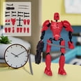 thumbnail image 3 of EGNMCR Room Decor, Home Decor Hundred Changes Joints Movable DIY Assembling Dummy Model artifacts doll, 3 of 5