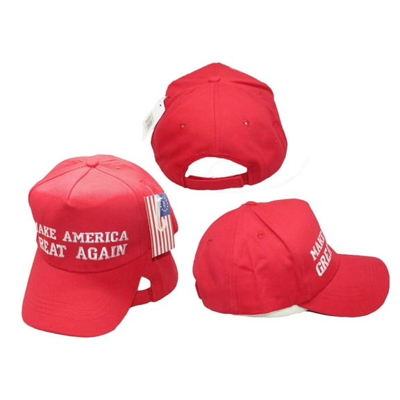 Donald Trump 2024 Red Make America Great Again President Republican Cap Hat