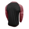 thumbnail image 6 of Nafuu Men T Shirts Multicolor Henley Long Sleeve Soft Blend Tee For Casual Wear And Layering Comfort Leisure Home Classic Tees Men, 6 of 7