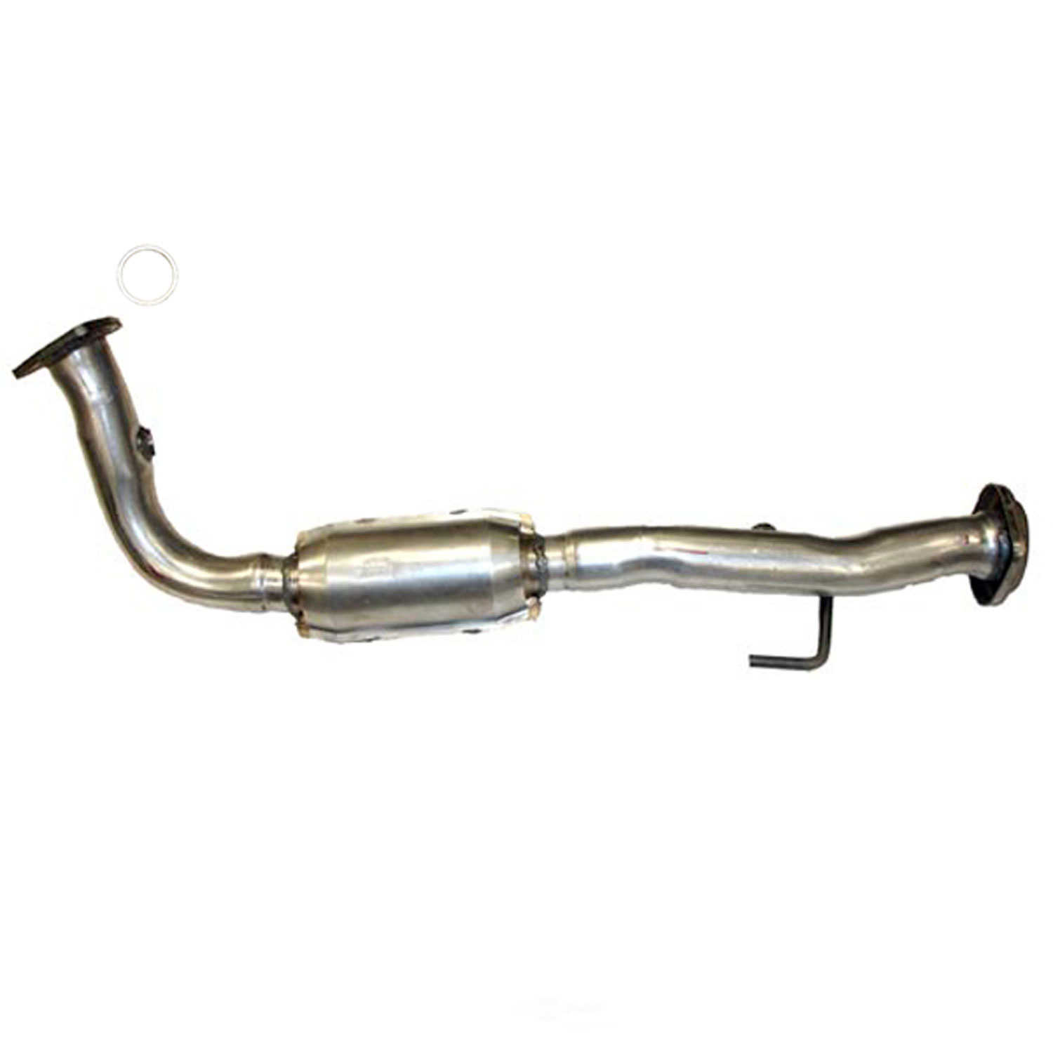 Fits/For Eastern Catalytic Catalytic Converter Direct Fit P/N:50371 Fits select: 2003-2007 CHEVROLET SILVERADO, 2002-2006 GMC YUKON