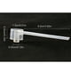 thumbnail image 4 of Soidarity Bomba dispensadora de Perfume, 10 Uds., bombas cosméticas transparentes recargables, cabezal de buen sellado, pulverizador a prueba de Type2 NO2, 4 of 6