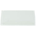 thumbnail image 2 of The Tile Life Urban 3" x 6" Super White Shiny Glass Mosaic Wall Tile 1 Sheet, 2 of 2