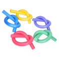 thumbnail image 4 of Useful Swimming Pool Pool Accessories For Kids Buoyancy Stick Float Aid Floating Foam Sticks Flexible Swimming Tool Purple, 4 of 5