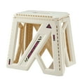 thumbnail image 1 of Tabouret Pliant Multifonctionnel pour Extérieur, Tabouret de camping, 1 of 11