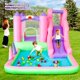 thumbnail image 3 of Castillo inflable WELLFUNTIME 7 en 1 307 x 193 x 163 cm, 3 of 8