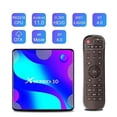 thumbnail image 3 of X88 PRO Android 11 TV BOX Android 10.0 Media Player 2.4G&5.8G Wifi 16G 32G 64G 128G 4k, 3 of 5