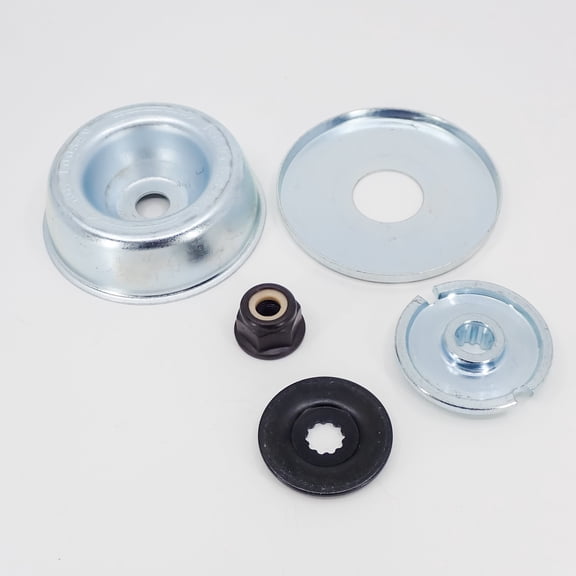 FORESTER BRUSHCUTTER CONVERSION KIT, FITS STRAIGHT SHAFT STIHL TRIMMERS