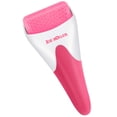 thumbnail image 1 of Graflsoa Masseur à Rouleau en Jade Rose pour le Visage, le Cou et le Corps – Outil de Soins de la Peau Compact, Portable et Rajeunissant avec Effet Rafraîchissant, Idéal pour Réduire les Poches et les Rides., 1 of 6