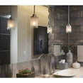thumbnail image 2 of Progress Lighting Alexa P5147-09 1-100W Med Mini-Pendant Brushed Nickel, 2 of 5