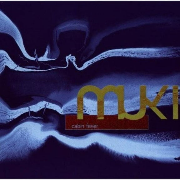 Muki - Cabin Fever - Music & Performance - CD