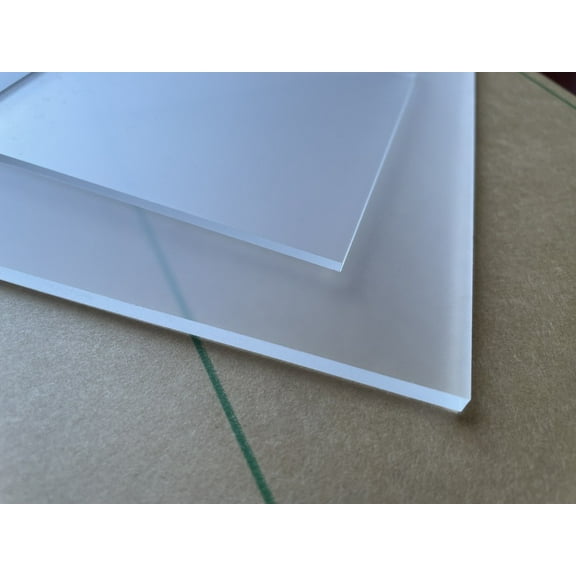 2mm,3mm,5mm Matt Translucent Acrylic Sheet Frosted Cast Plexiglass Plastic Board For Advertising,Decor Craft,Signal,DIY Display