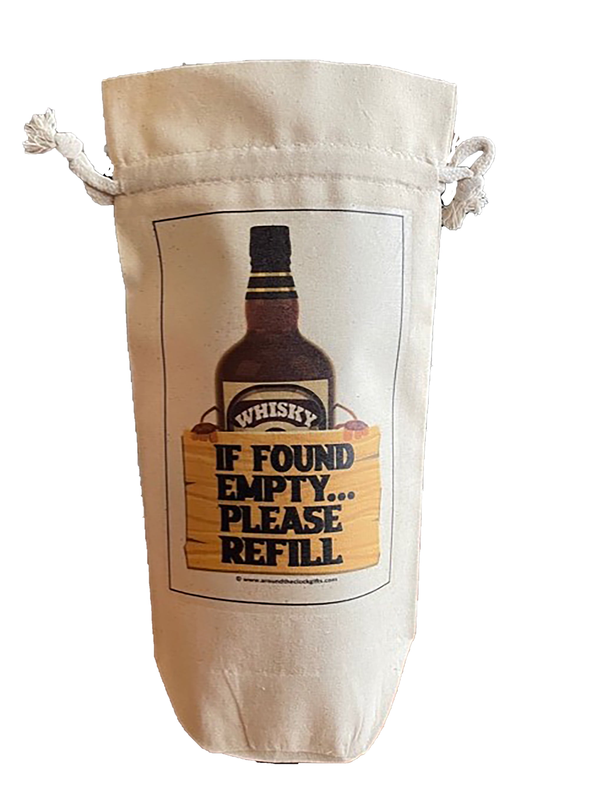 Funny Gift Bags for Liquor, Whiskey and Wine Bottles Alcohol Gift Bags Liquor Tote Bag