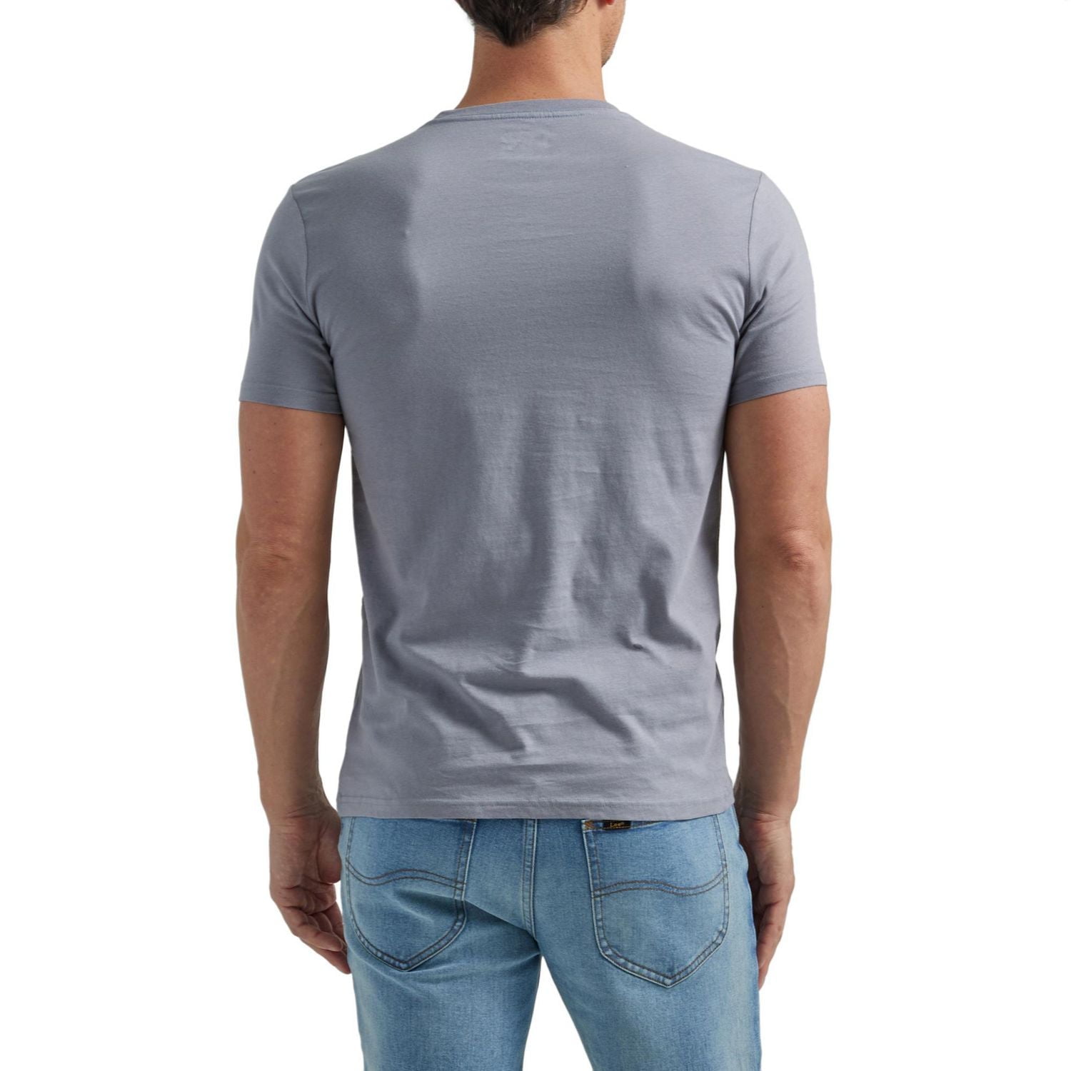 Lee Short Sleeve Logo Tee