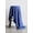Lapis, variant on Meet MILK Tencel Plaid Check Fabric, Anchor Check Print for Dressmaking, 59" Wide, By the Yard