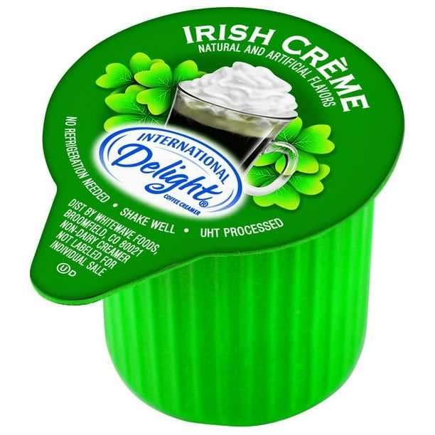mini irish cream bottles