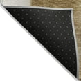 thumbnail image 3 of Addison Rugs Chantille Indoor/Outdoor Transitional Squares Terracotta Washable Runner Rug, 2'3" x 7'6", 3 of 6