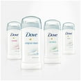 thumbnail image 3 of Dove Invisible Solid Deodorant, Powder-1.6 oz., 3 of 6