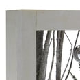 thumbnail image 3 of Northlight Decorated Standing Birch Branches in Wood Frame Table or Wall Decoration, 3 of 3