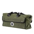 thumbnail image 6 of Overland Vehicle Systems Small Duffle Bag with Handle and Straps - #16 Waxed Canvas, 6 of 13