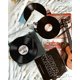 thumbnail image 5 of Tocadiscos Seasonlife con receptor inalámbrico incorporado y 2 altavoces estéreo, reproductor de LP de 3 velocidades y 3 tamaños, tocadiscos portátil para discos de vinilo, 5 of 8