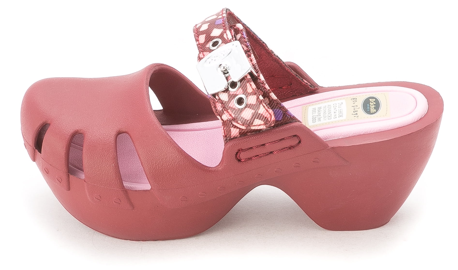 dr scholls shoes dance clogs