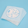 thumbnail image 3 of Servilleta de papel con estampado de dibujos animados "It's A Boy/Girl", decoración para fiesta de cumpleaños, Baby Shower, 20 Uds. (azul), 3 of 3