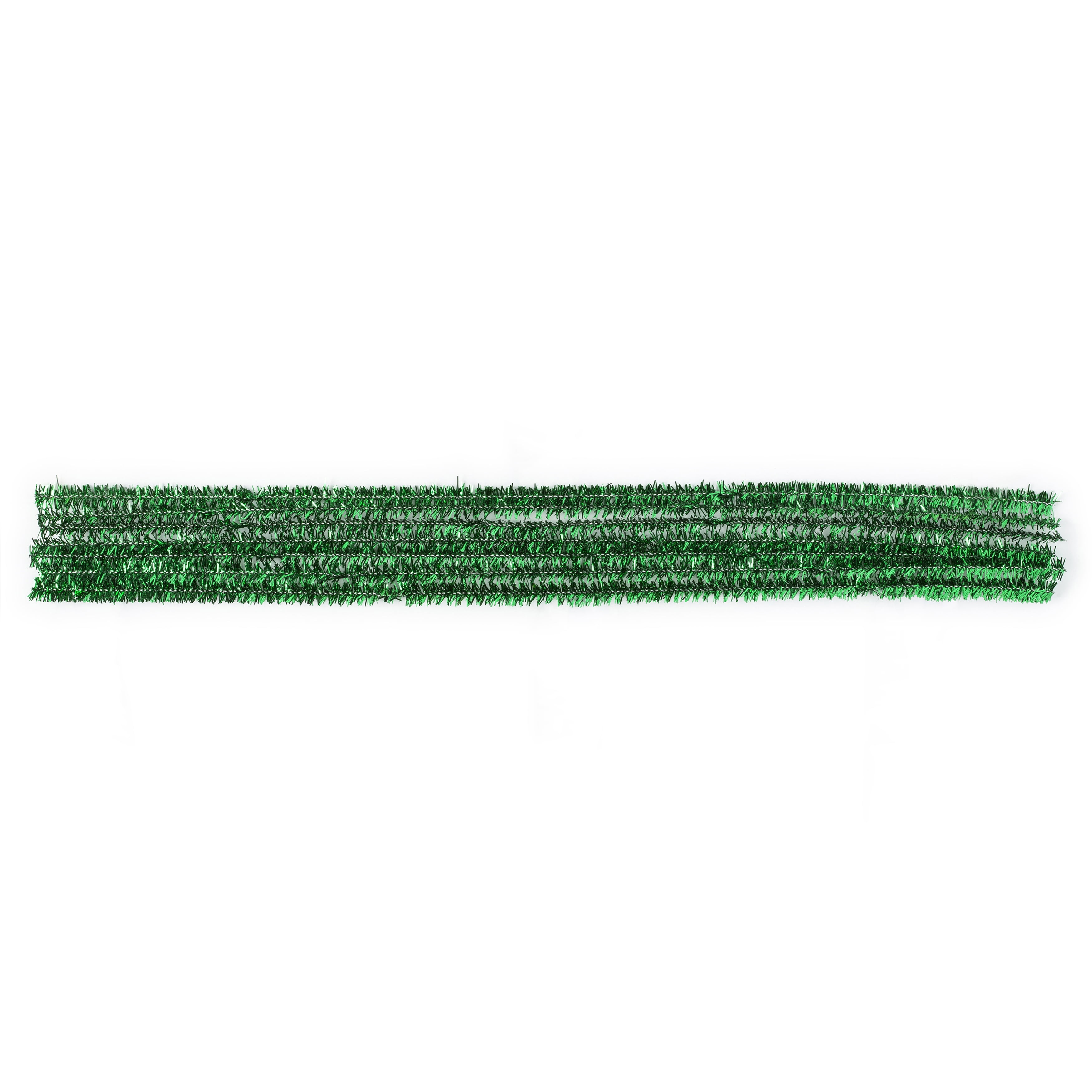 24 Packs: 25 ct. (600 total) Sparkle Chenille Pipe Cleaners by Creatology™