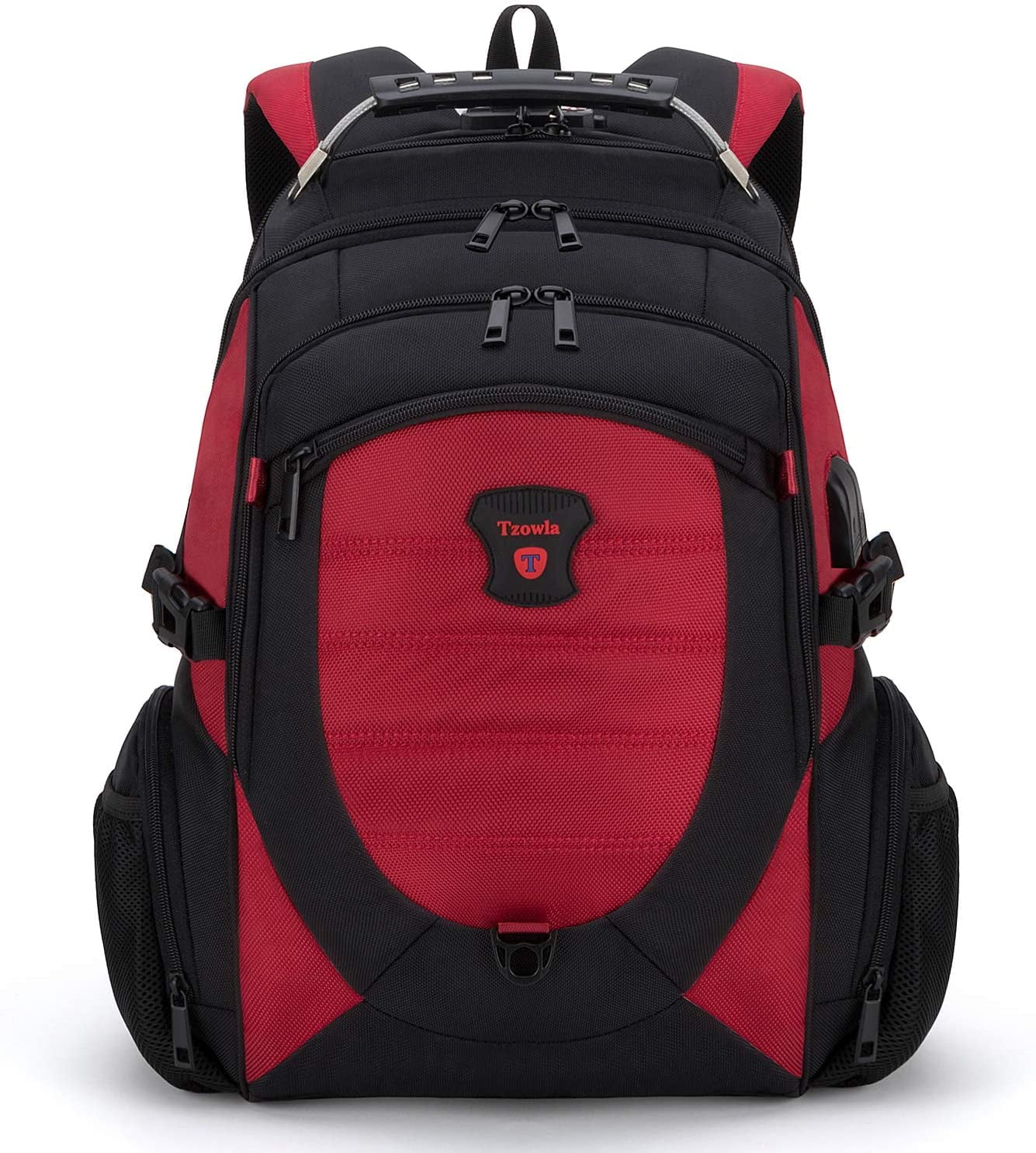 tzowla travel laptop backpack