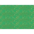 thumbnail image 1 of Ahgly Company Indoor Rectangle Patterned Neon Green Area Rugs, 6' x 9', 1 of 6