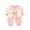 Pink, variant on GigrtiJin Infant Baby Girls 2 Piece Outfits Winter Long Sleeve Collar Tops and Pants Casual Comfy Fashion Sets