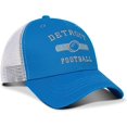 thumbnail image 3 of Football Embroidered Trucker Hat for Fans Gifts, Adjustable Snapback Cap Dad Hat Baseball Cap for Men Women, 3 of 7