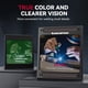 thumbnail image 4 of Casco de soldadura ARCCAPTAIN Auto Darkening True Color, 4 of 8