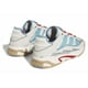 thumbnail image 5 of Adidas Originals Niteball Crystal White Blue FZ5798 Basketball Shoes Sneakers, 5 of 6