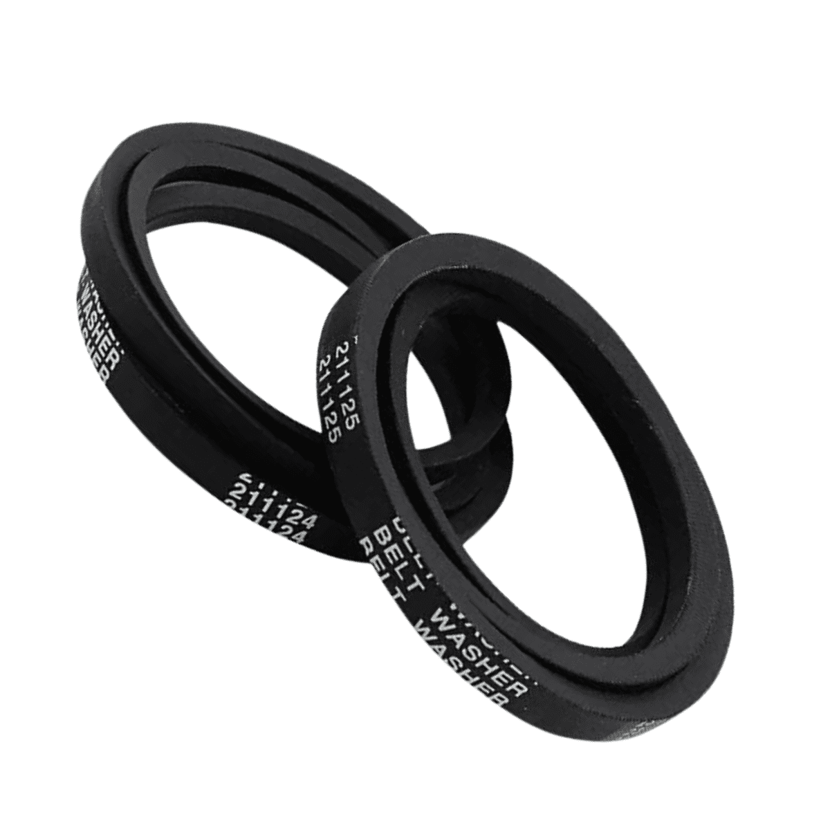 Scaroo 12112425 Washer Belt Compatible with Maytag AP4011179  4-Pack