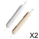 thumbnail image 1 of Enhebrador de coser,Herramienta auxiliar para enhebrar y descosedor de costura,Enhebrador ligero y fácil para quitar hilo de ropa,Práctico dispositivo para desenhebrar puntadas, 1 of 8