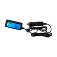 thumbnail image 3 of 12V Car Lcd Digital Display Thermometer Inside Outside Temperature Gauge Meter with 1.5M Cable Household Thermometers Blue, 3 of 9