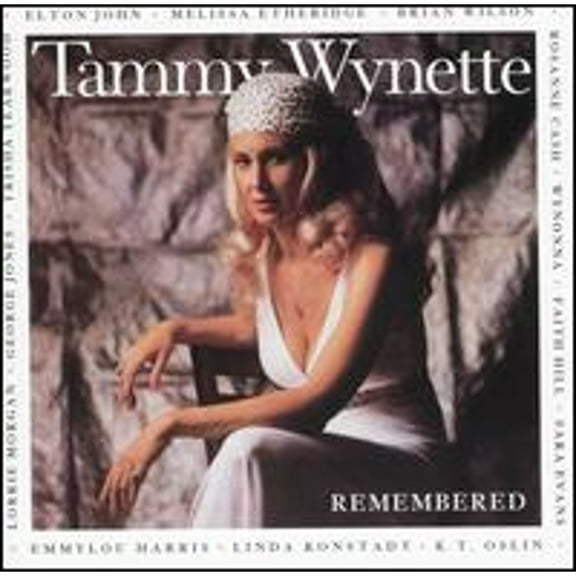 TAMMY WYNETTE...REMEMBERED
