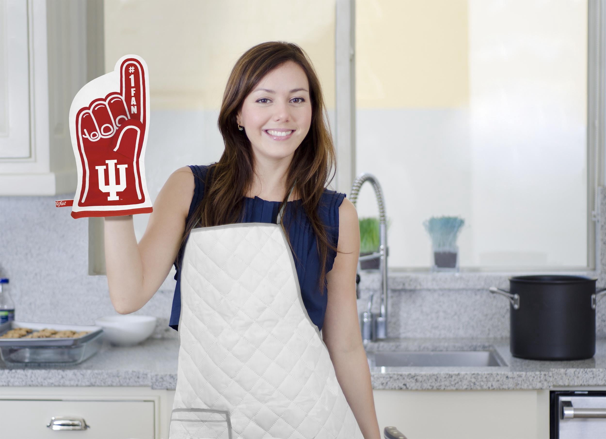 NCAA Indiana Hoosiers #1 Oven Mitt
