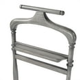 thumbnail image 4 of Judson Powder Grey Wood Valet Stand, 4 of 7
