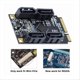 thumbnail image 3 of A+E PCI Express Mini PCI-E PCI Express PCI-E to 4 Ports SATA 3.0, 3 of 5