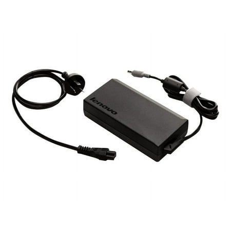 UPC: 0885976210819 | Lenovo ThinkPad 170W AC Adapter – Power adapter – AC 100-240 V – 170 Watt – for ThinkPad P15 Gen 1; W520; W530