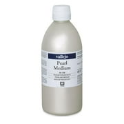 Vallejo Acrylic Pearlescent Medium - 500 ml