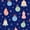 Color 2, variant on Peel and Stick Wallpaper 17.7in x 9.8ft Festive Colorful Ribbons Stars Cream Contact Paper Vinyl Waterproof Self Adhesive Wall Paper for Bedroom Christmas Decor