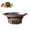 Brown, variant on Chafing Dish Buffet Set, Ceramics Chafer Buffet Server, Food Warmers Warming Tray for Catering, Hotel Breakfast Areas Weddings and Any Party