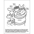 thumbnail image 7 of ZoCo: 25 Pack - A Visit to The Chiropractor Kid's Coloring & Activity Books, 7 of 7