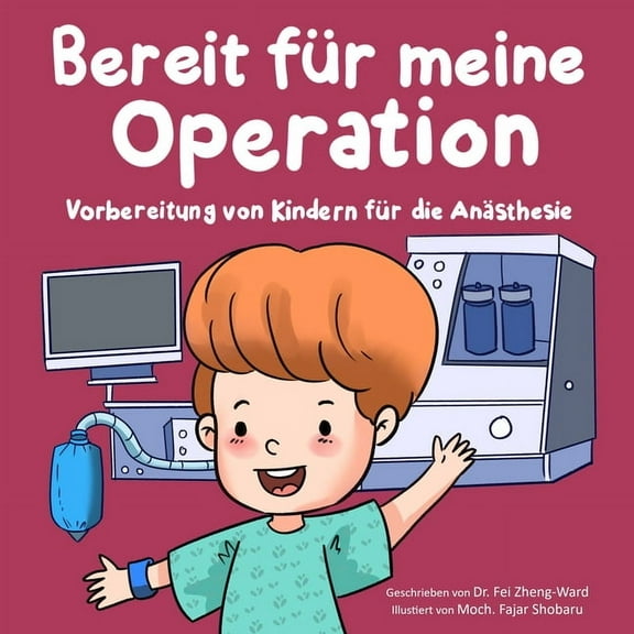 Bereit für meine Operation, (Paperback)