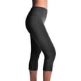 thumbnail image 3 of Women's Capri Flare Athletic Pants, 3 of 3